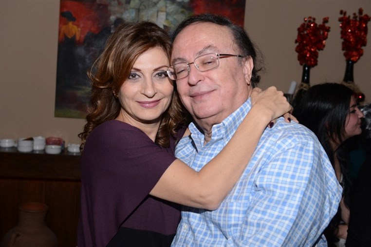 New Year at Les Caves De Chez Michel
